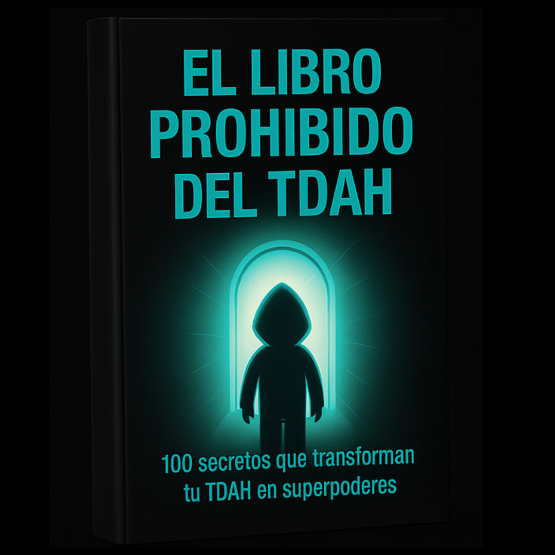 Los 100 Secretos Del TDAH - El Libro Digital