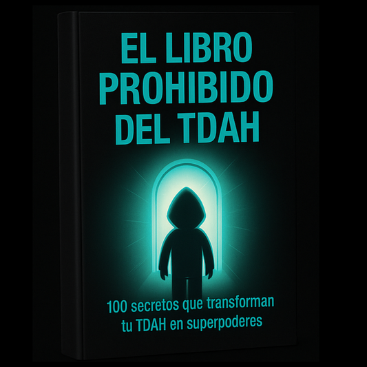 Los 100 Secretos Del TDAH - El Libro Digital