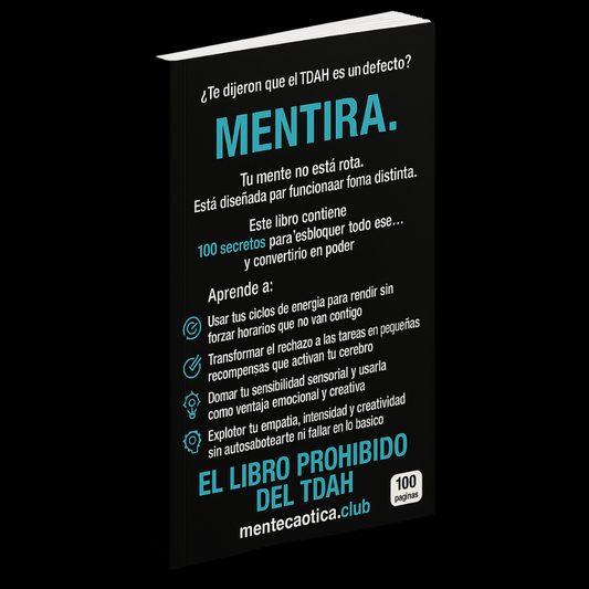 Los 100 Secretos Del TDAH - El Libro Digital